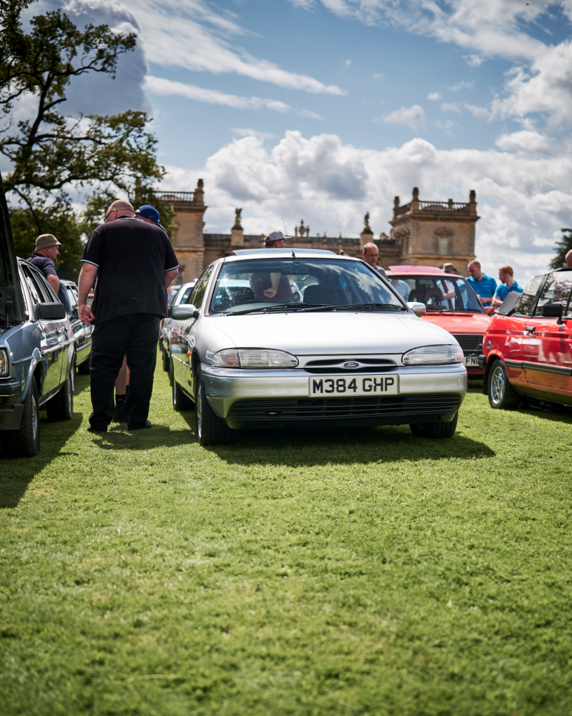 FOTU 2024 Ford Mondeo