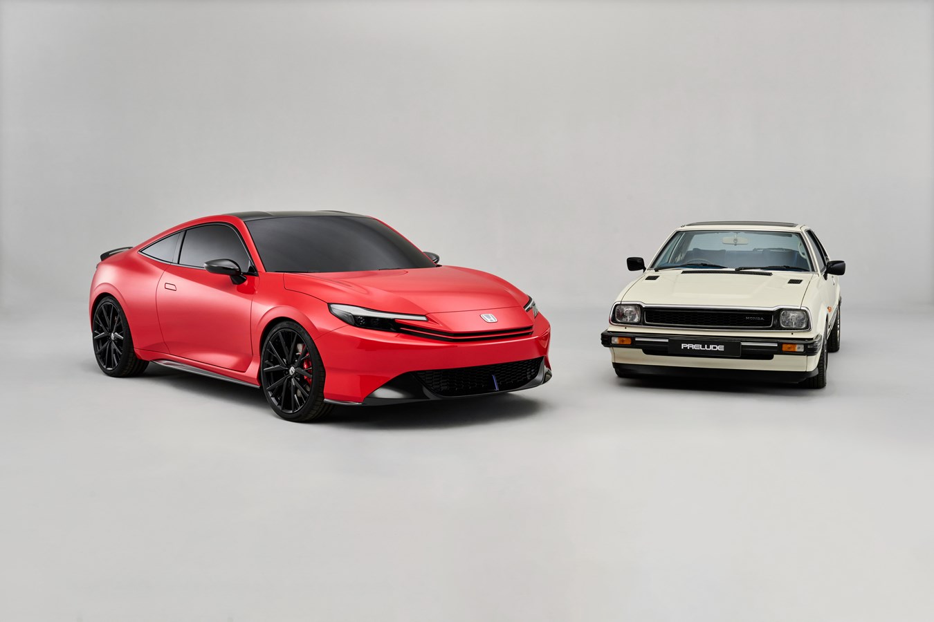 The Five Generations the New Honda Prelude Must Live up To