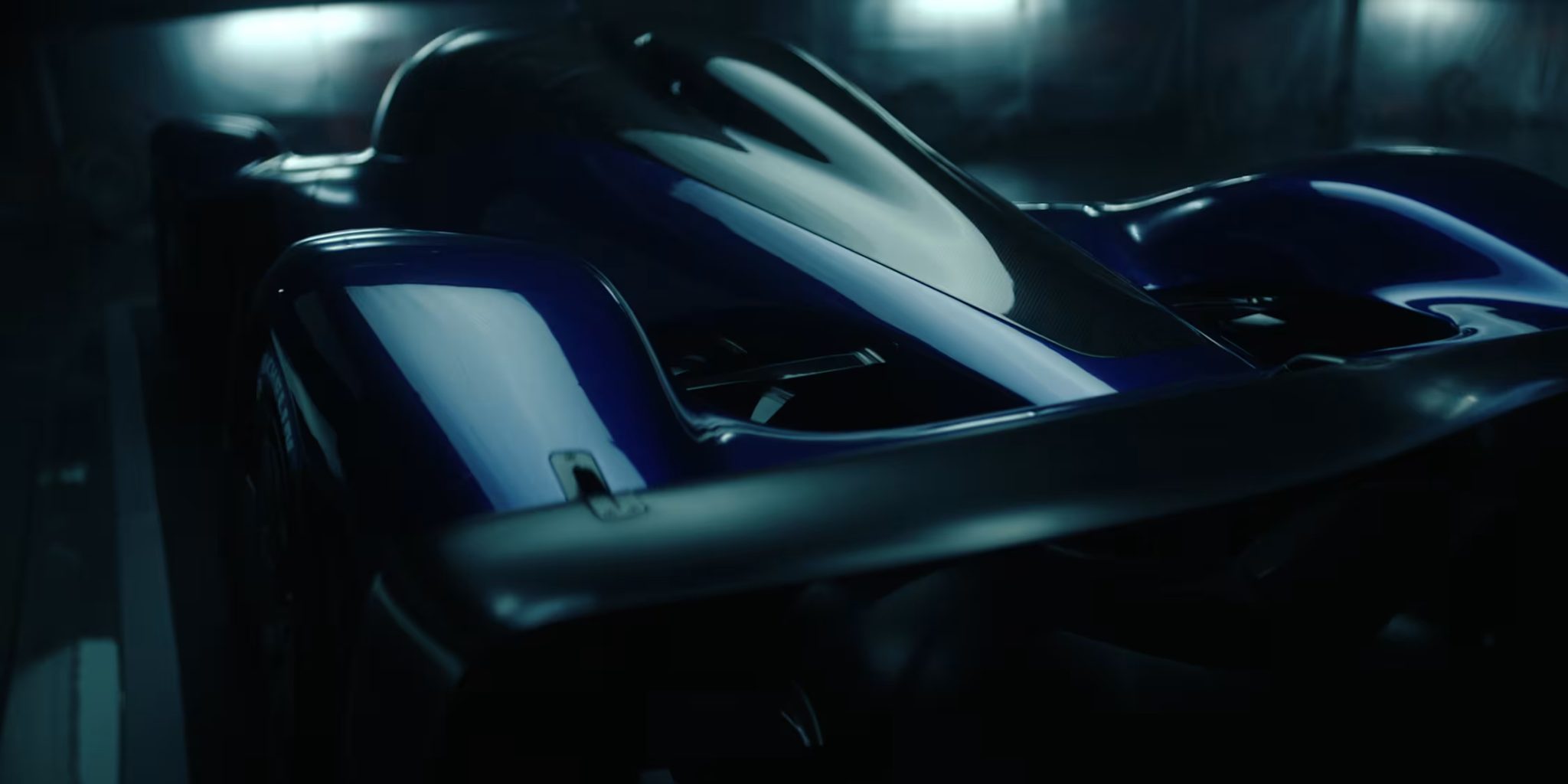 It Was a Goodwood Debut for Adrian Newey’s 1200-hp RB17 Hypercar ...
