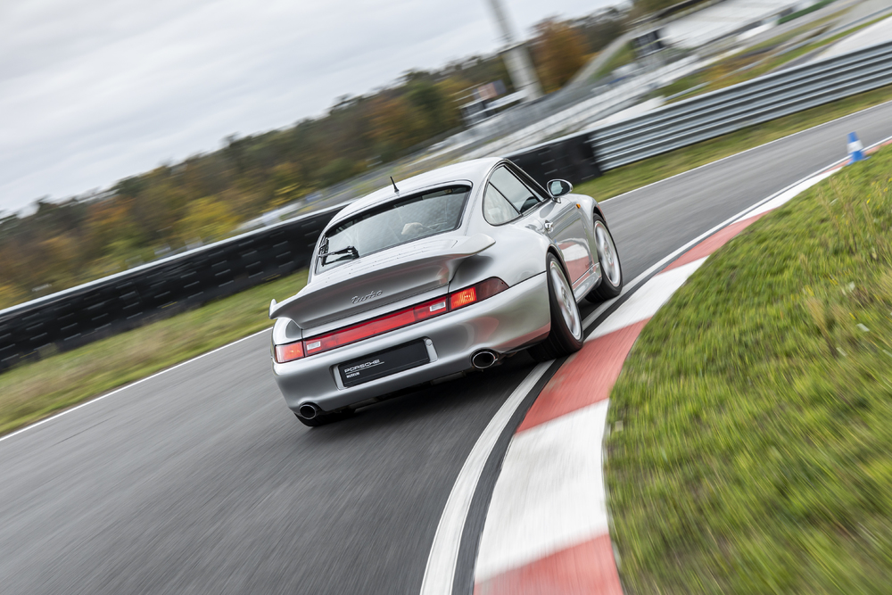 Porsche 911 (993) Turbo