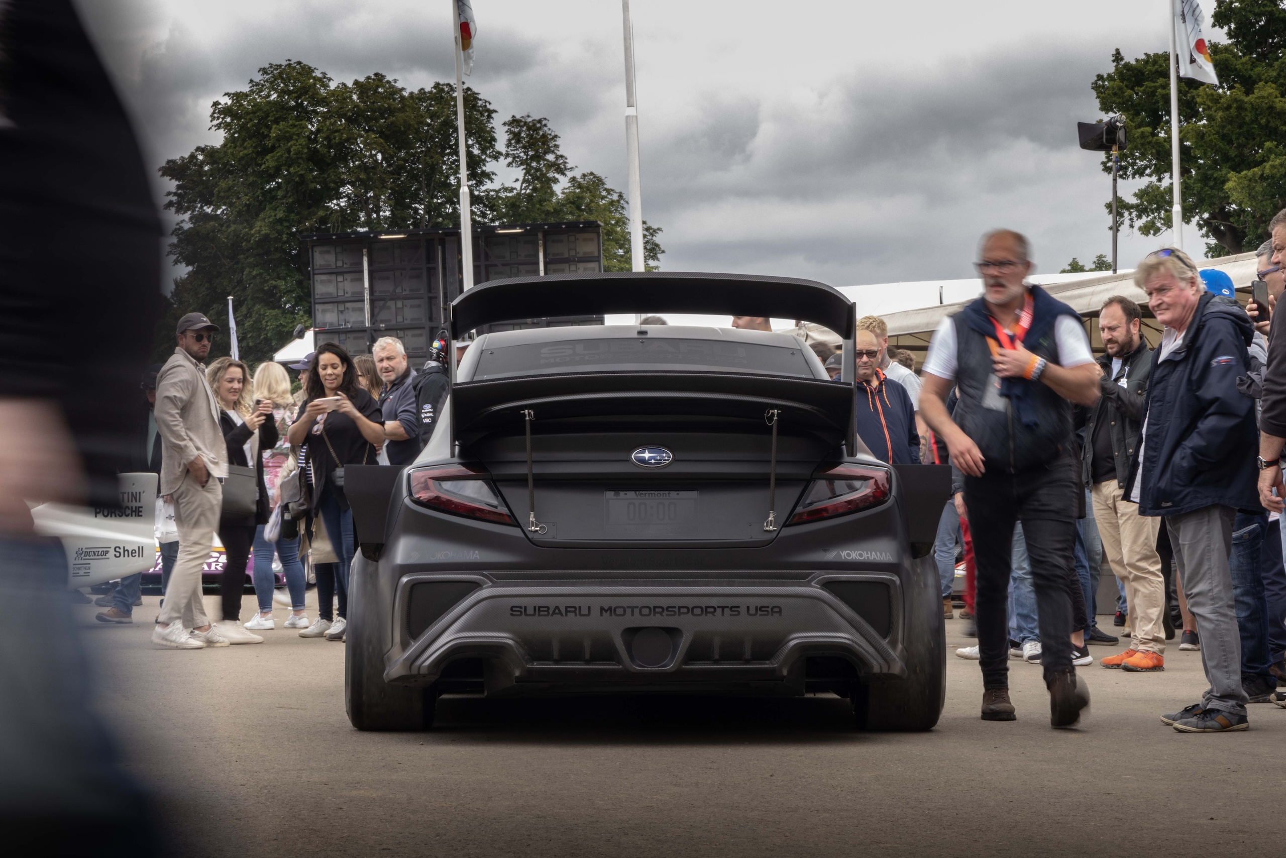 2024 Goodwood Subaru