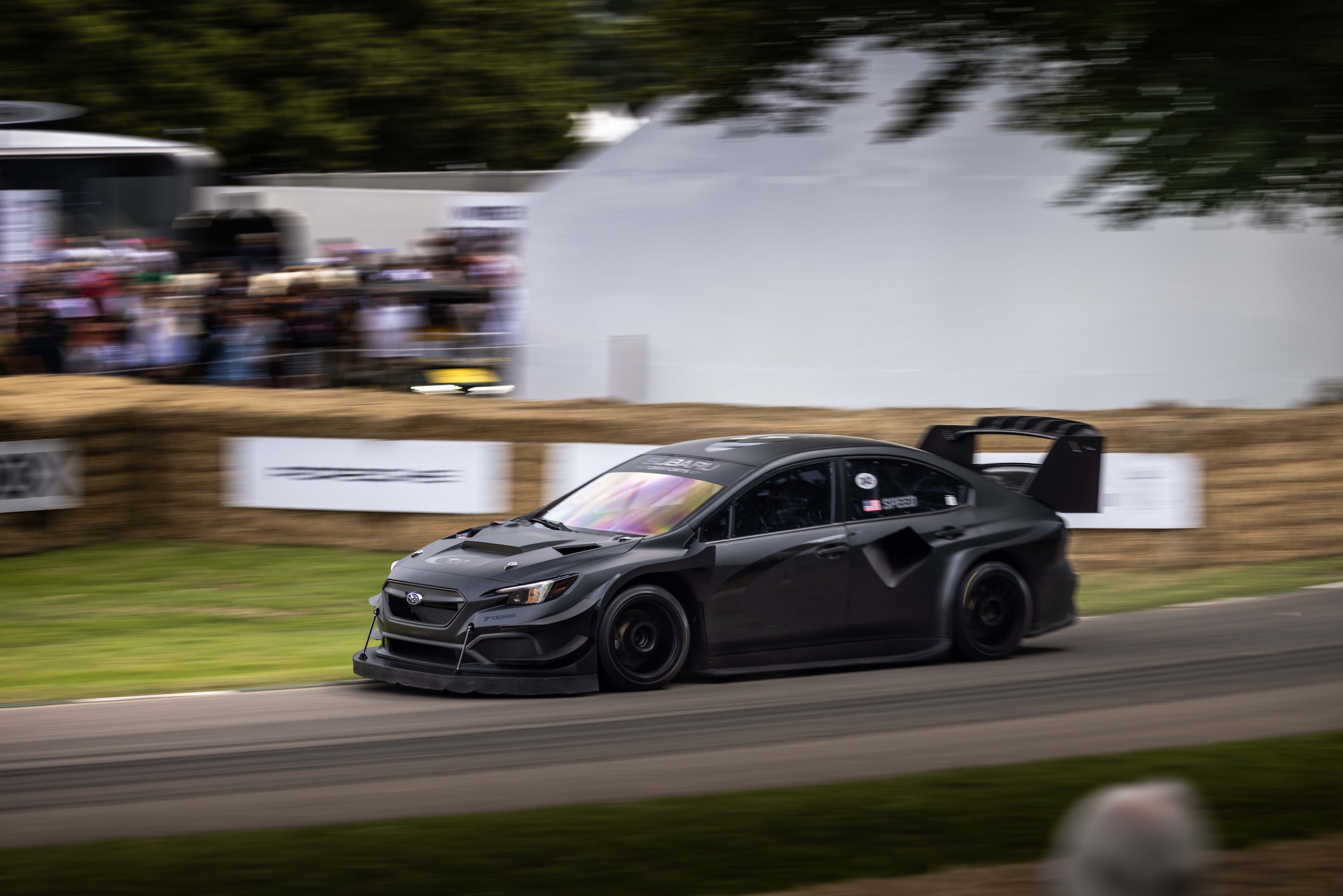 2024 Goodwood Subaru