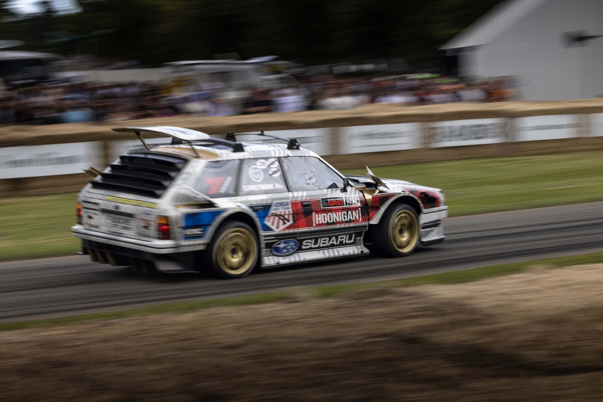 Attention, Petrolheads! 2025 Goodwood Tickets Now on Sale Hagerty UK