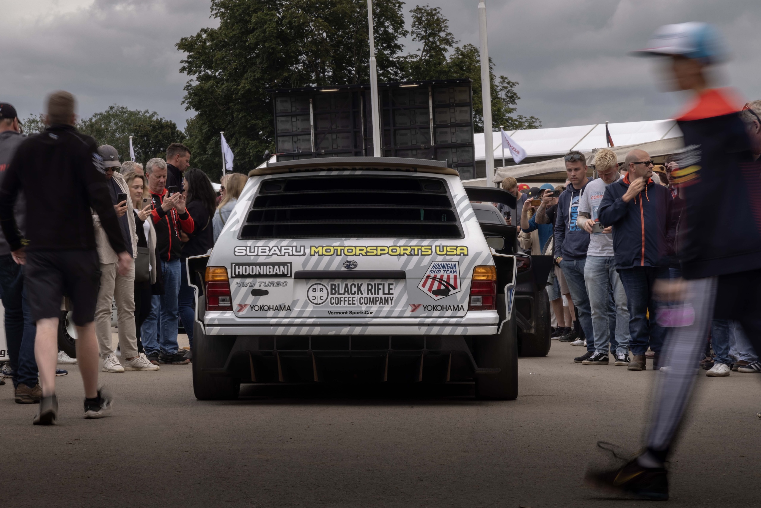 2024 Goodwood Subaru