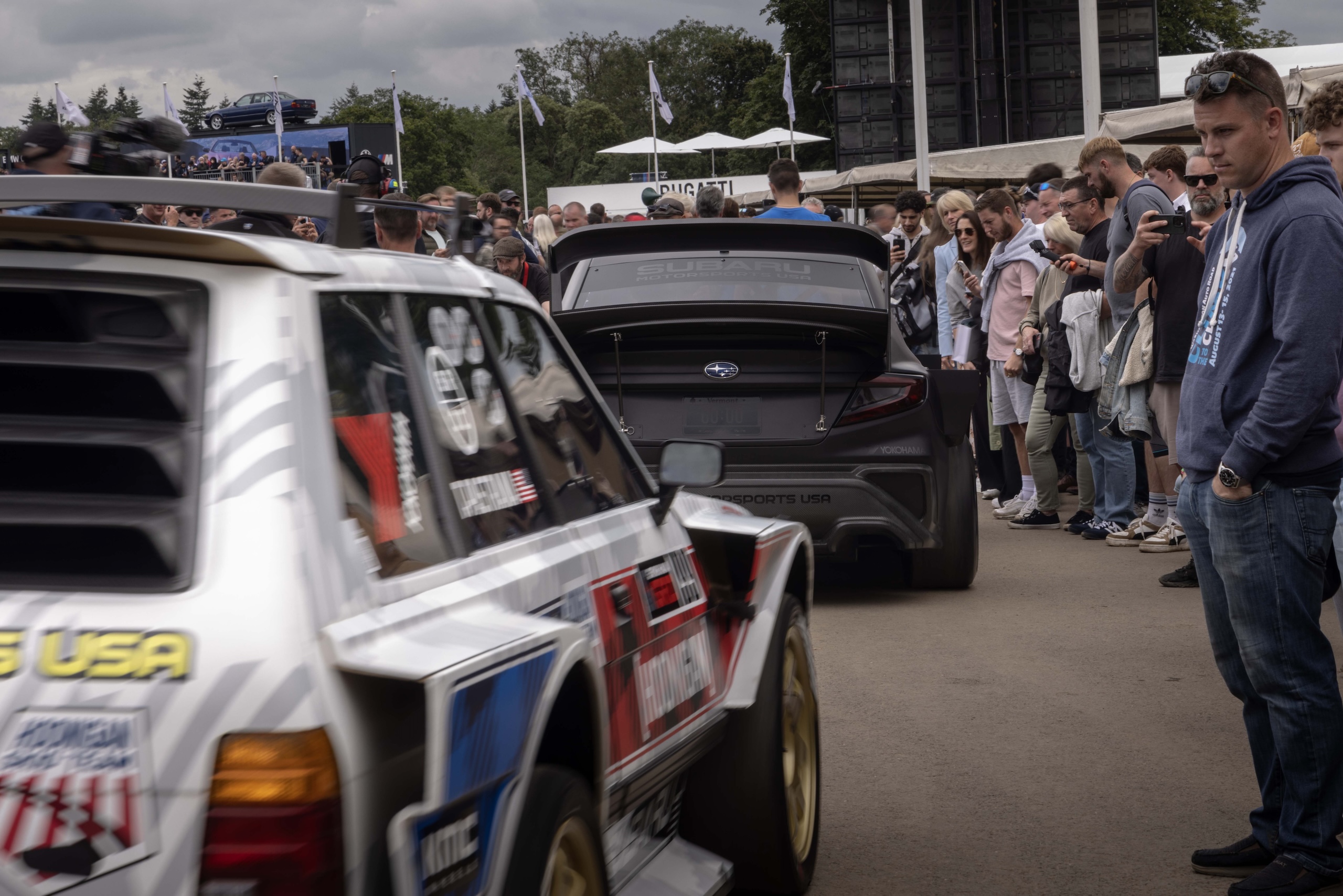 2024 Goodwood Subaru