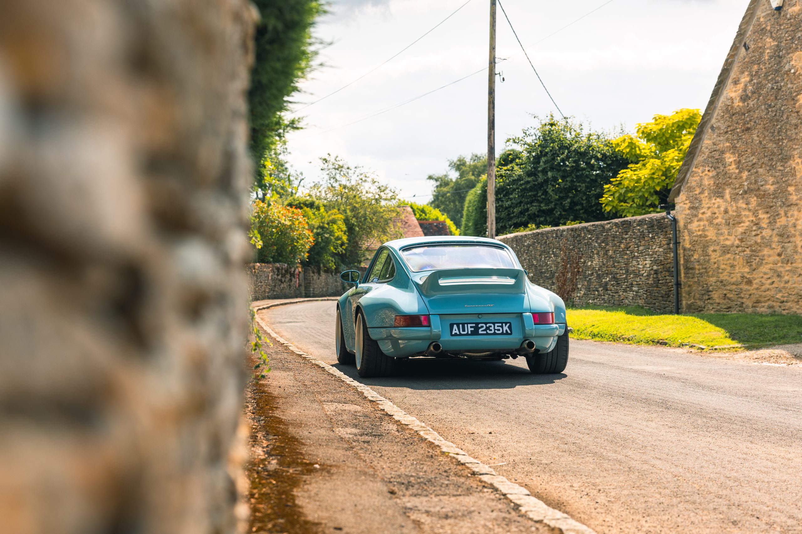 Thornley Kelham 911 European RS 9