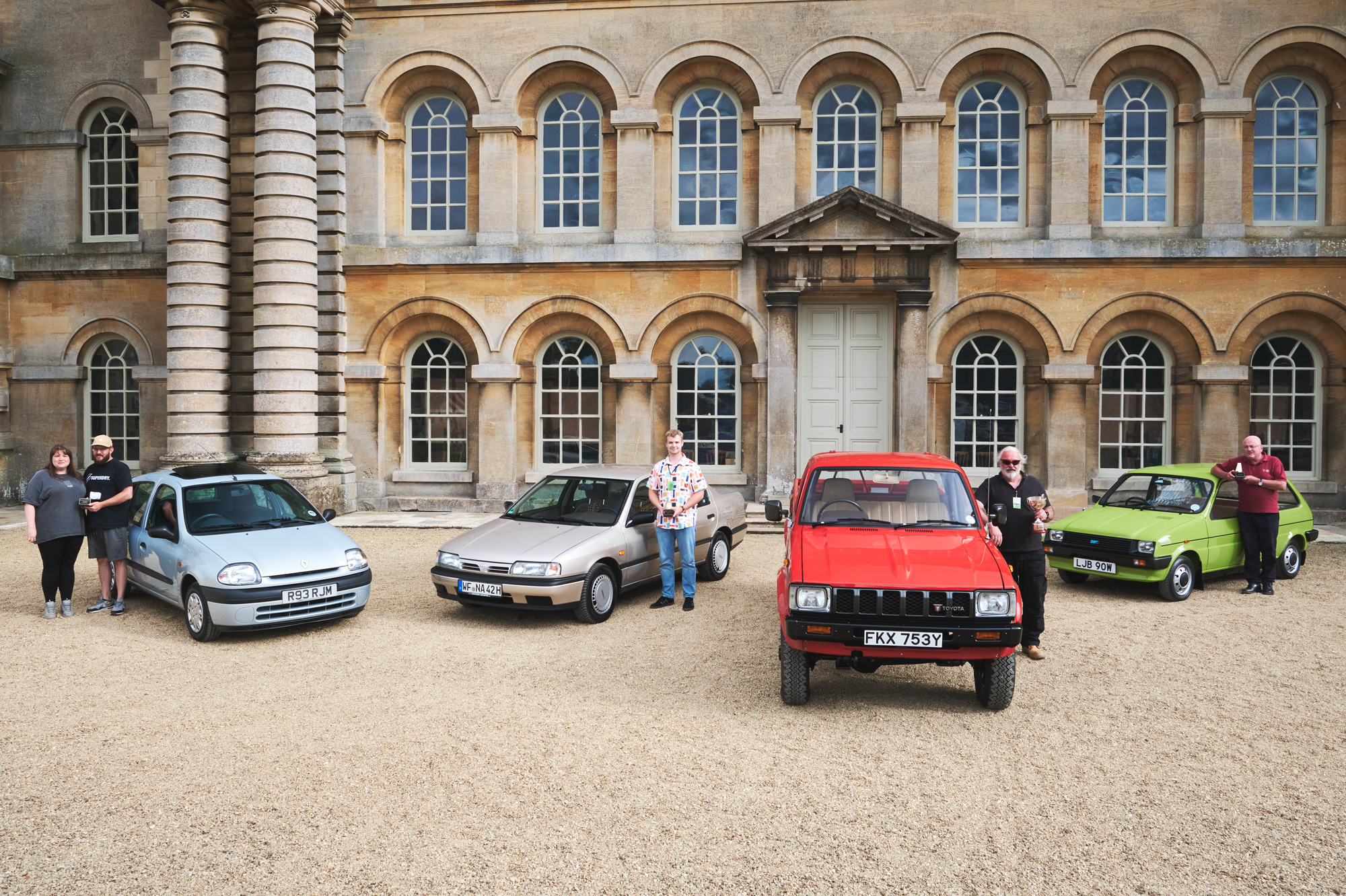 1982 Toyota Hilux Is the High Point of 10 Years of the Festival of the Unexceptional