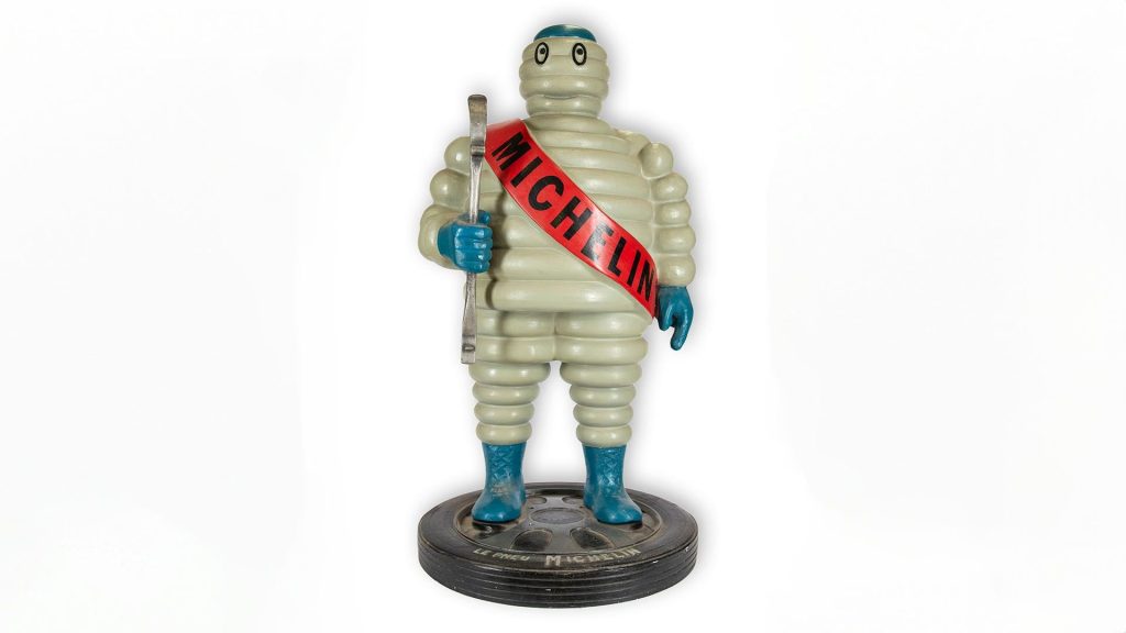 Michelin Bibendum