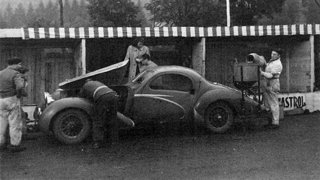 1938 Talbot-Lago T150 C