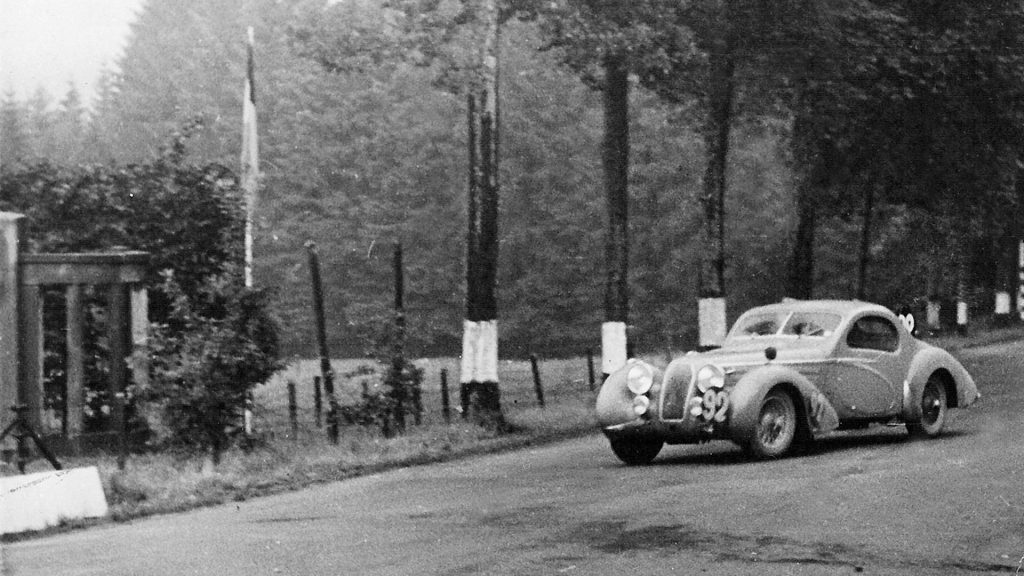 1938 Talbot-Lago T150 C