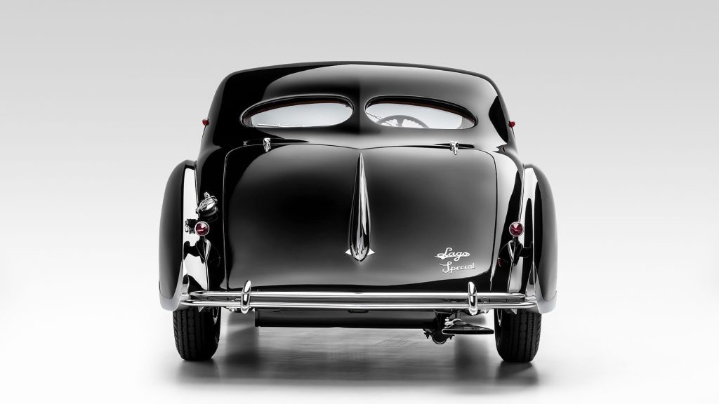 1938 Talbot-Lago T150 C