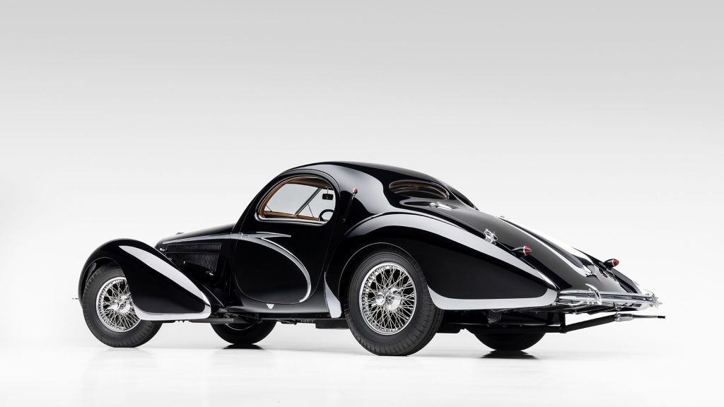 1938 Talbot-Lago T150 C