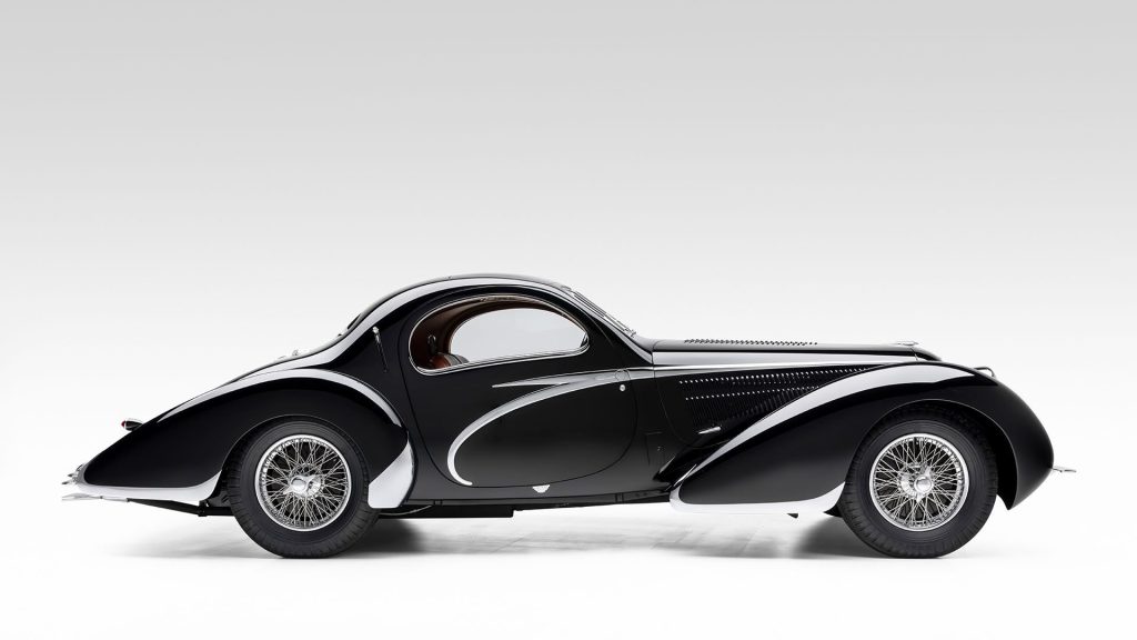 1938 Talbot-Lago T150 C