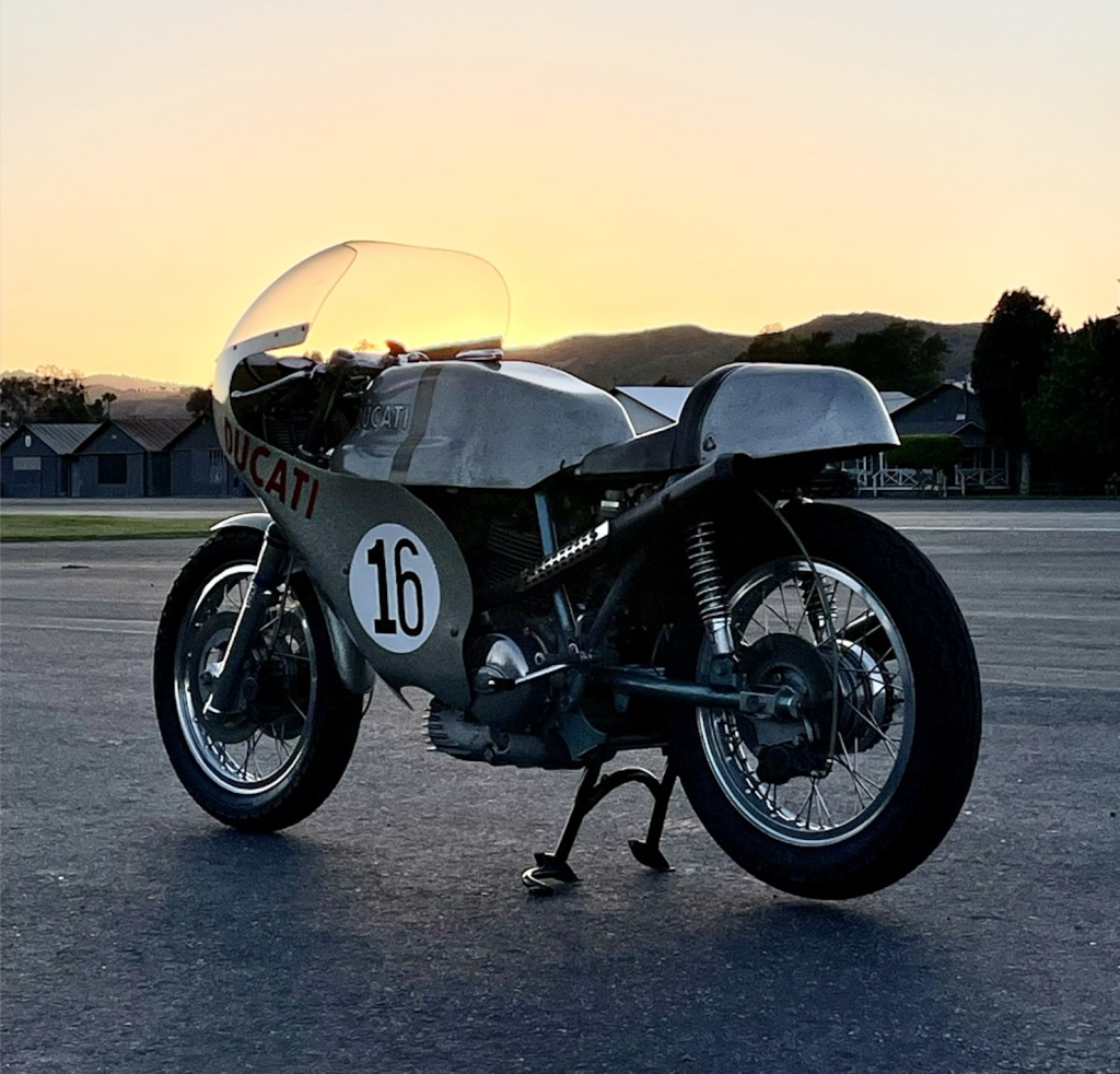 Ducati 750 Imola