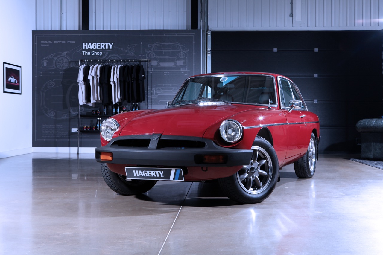 Project MGB Diary I: Everybody Can Relax, I’ve Found the Car