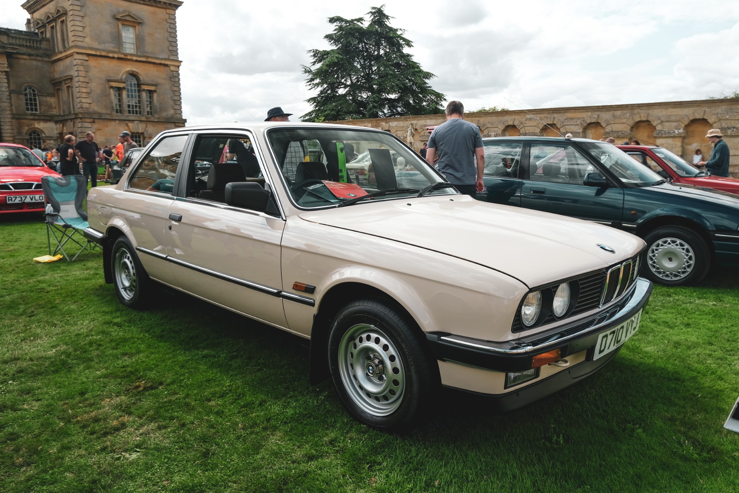 Your Classics: Antony Buckley and His Immaculate E30 BMW 316