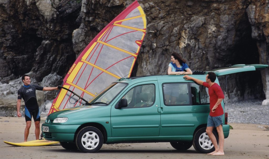 Citroën Berlingo