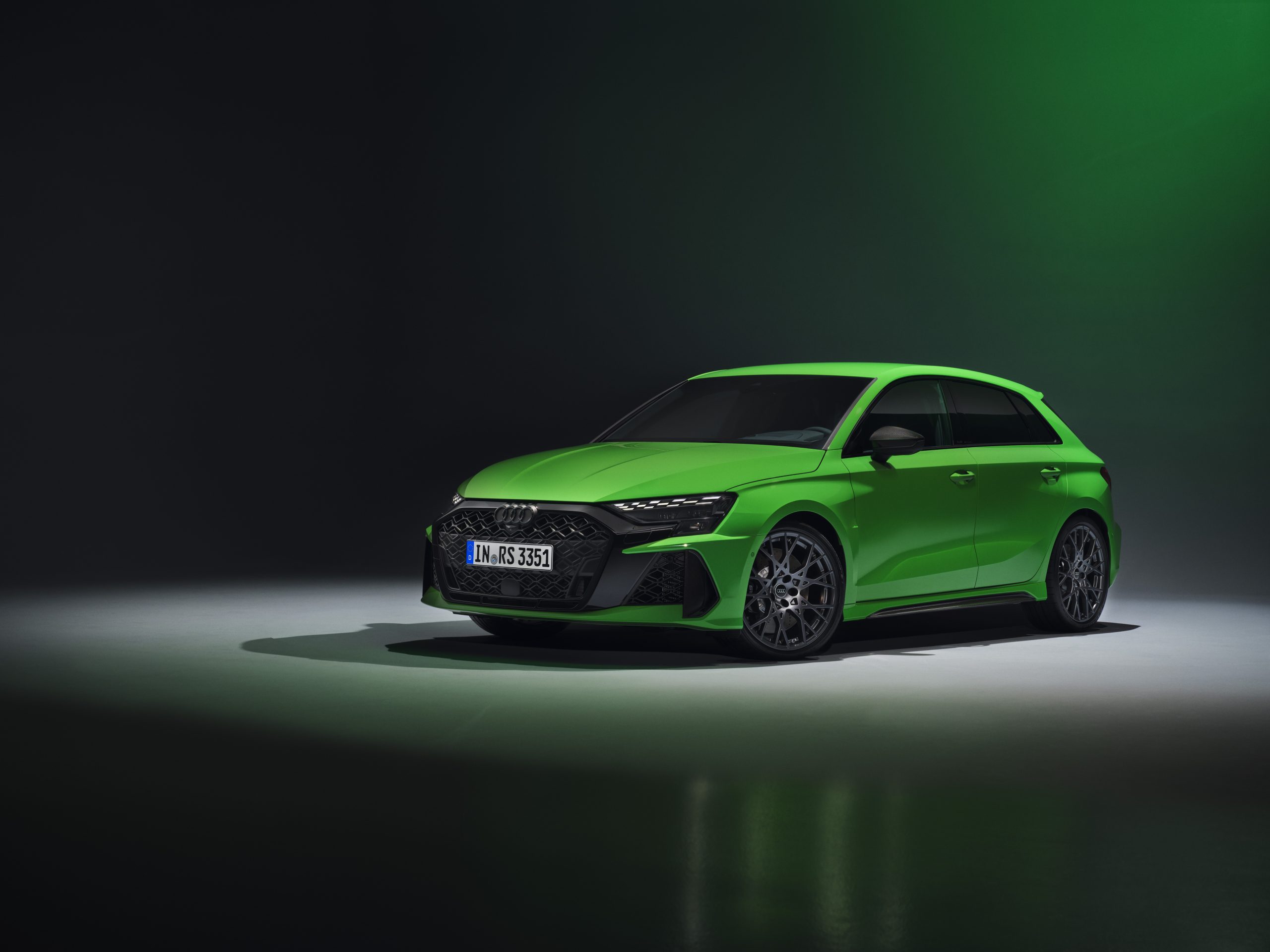 Audi RS 3 Sportback 1