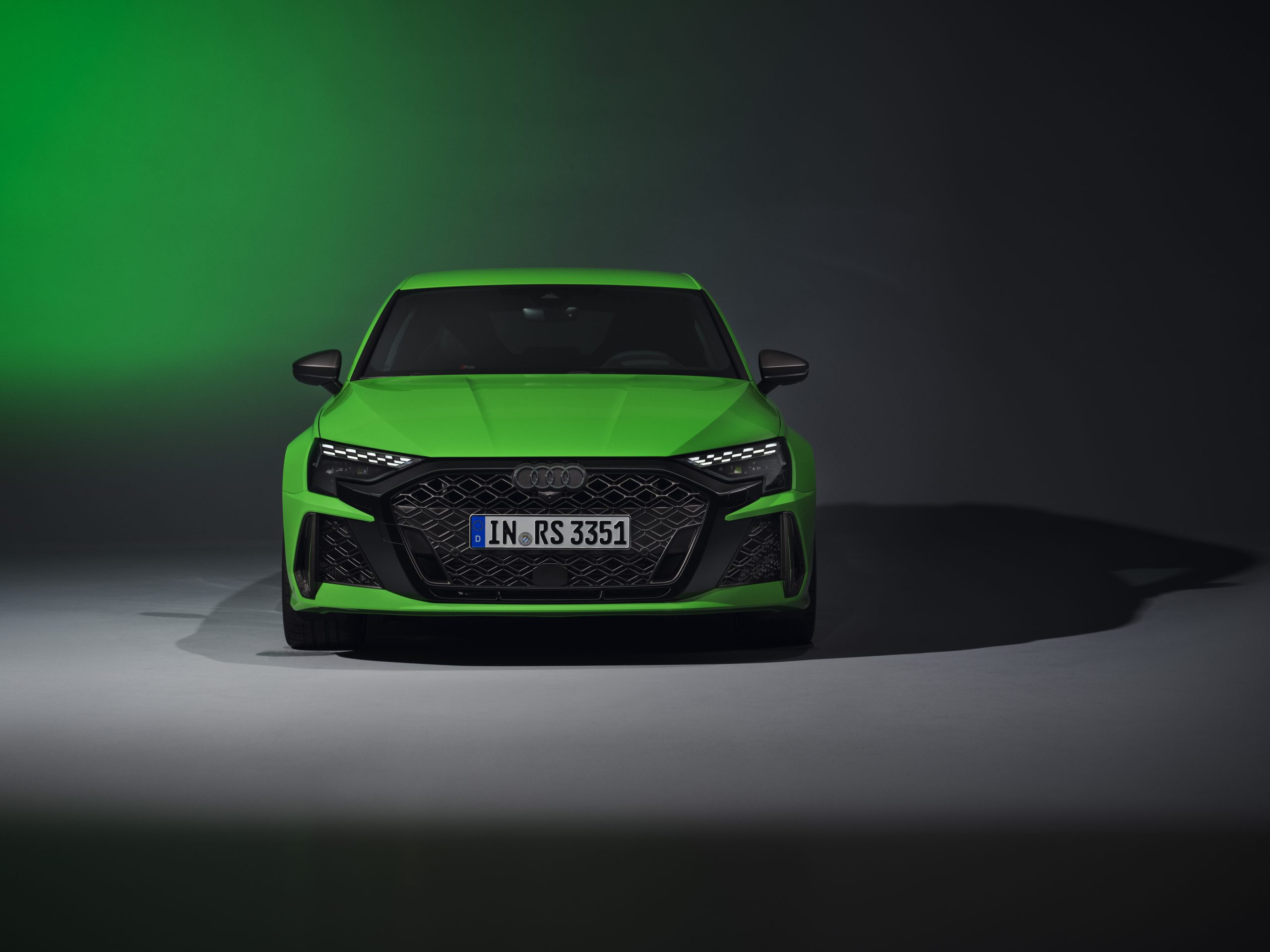 Audi RS 3 Sportback 4