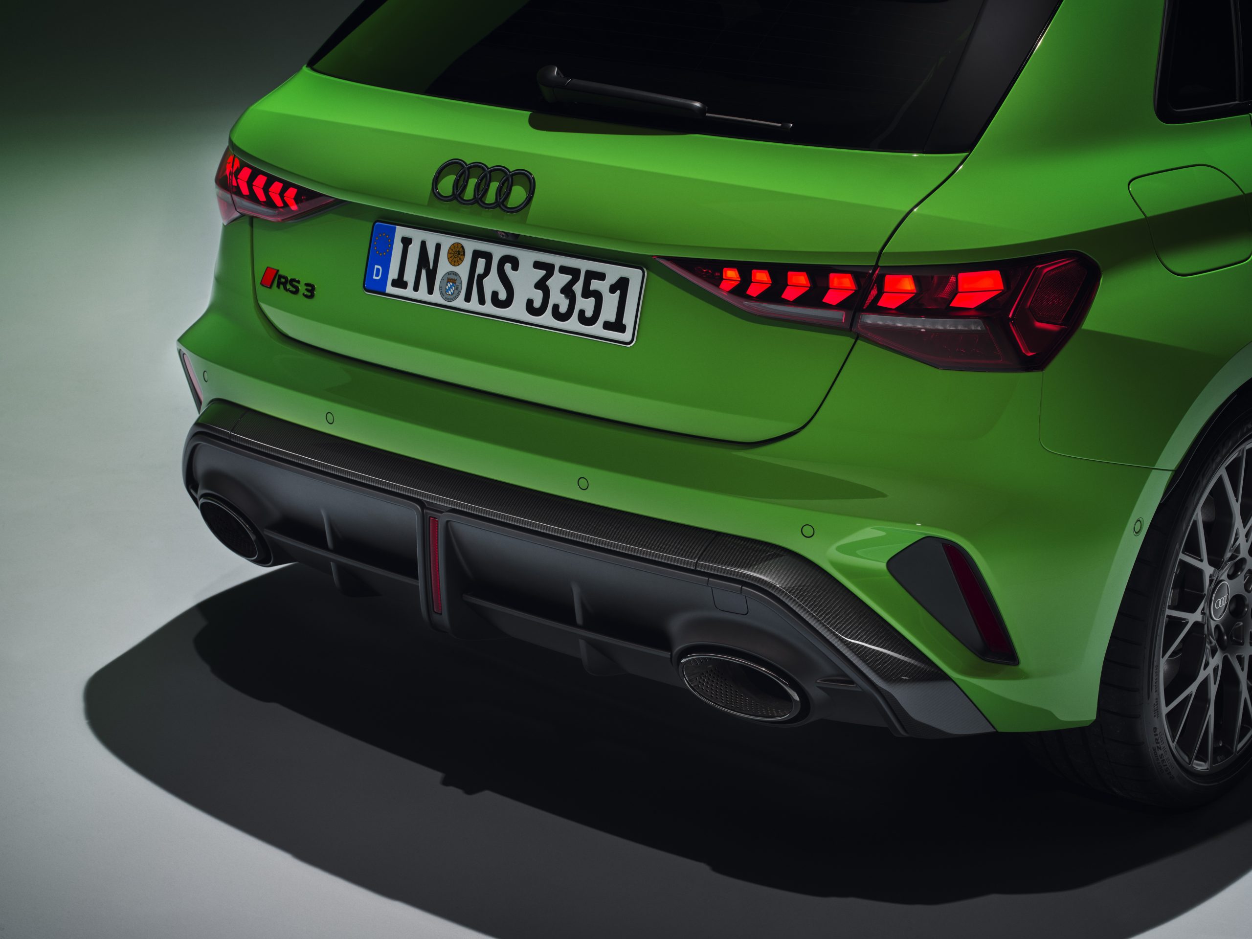 Audi RS 3 Sportback 5