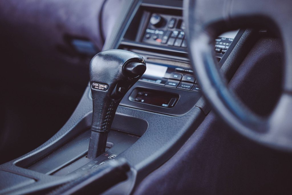 1994 Nissan 300ZX auto shifter