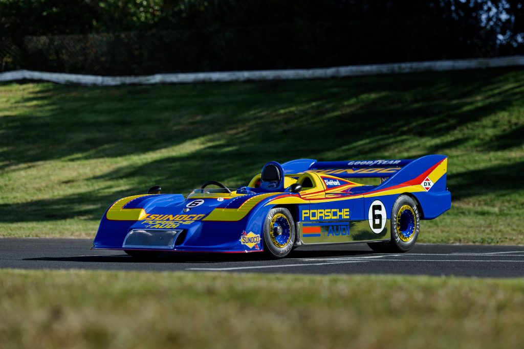 Porsche 917 kids car 2