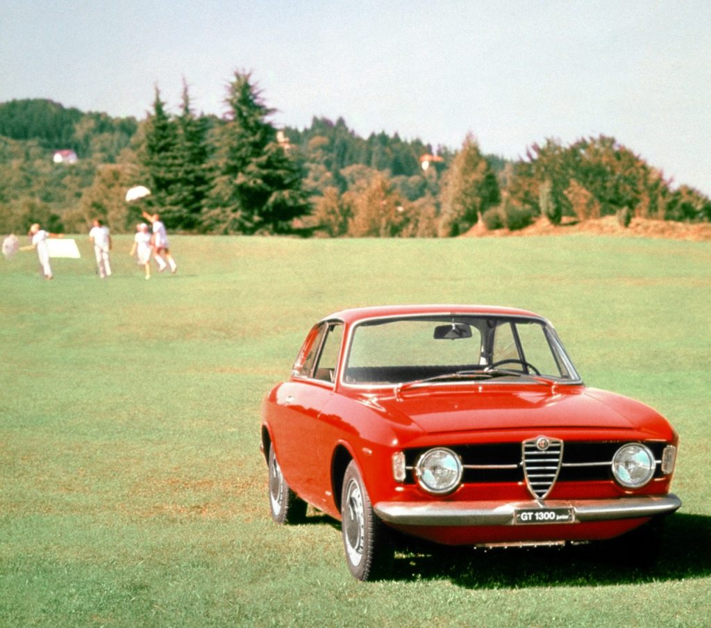 Alfa Romeo 1300 GT Junior