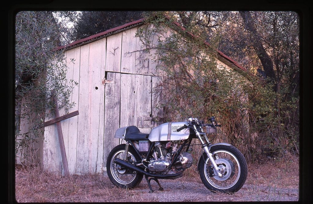 Ducati 750 Imola