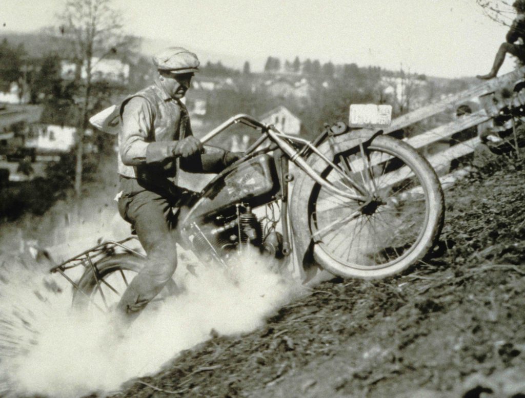 Excelsior hill-climber, c1920s