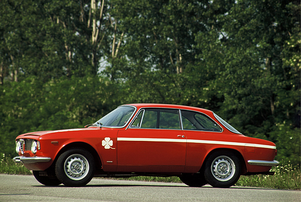 Alfa Romeo GTA 1300