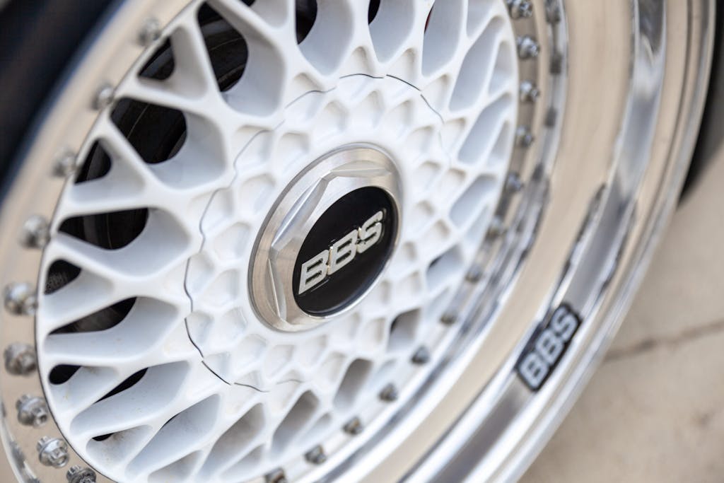 BBS wheels