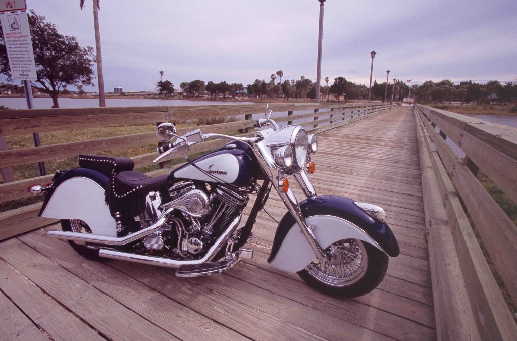 1999 Indian Chief Ltd Edition