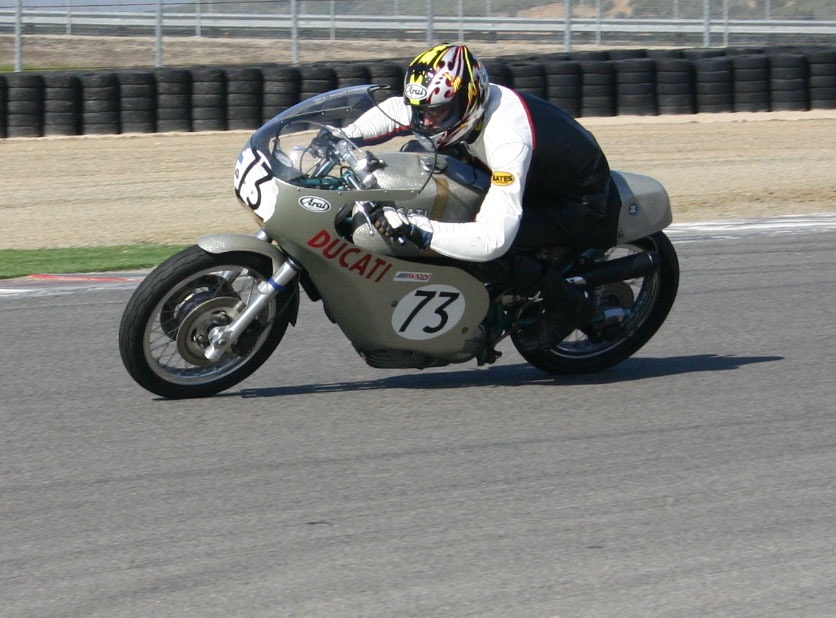 Ducati 750 Imola