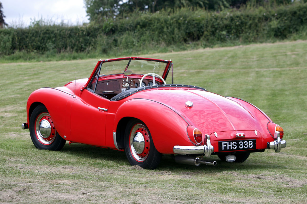 Cars That Time Forgot: Jowett Jupiter