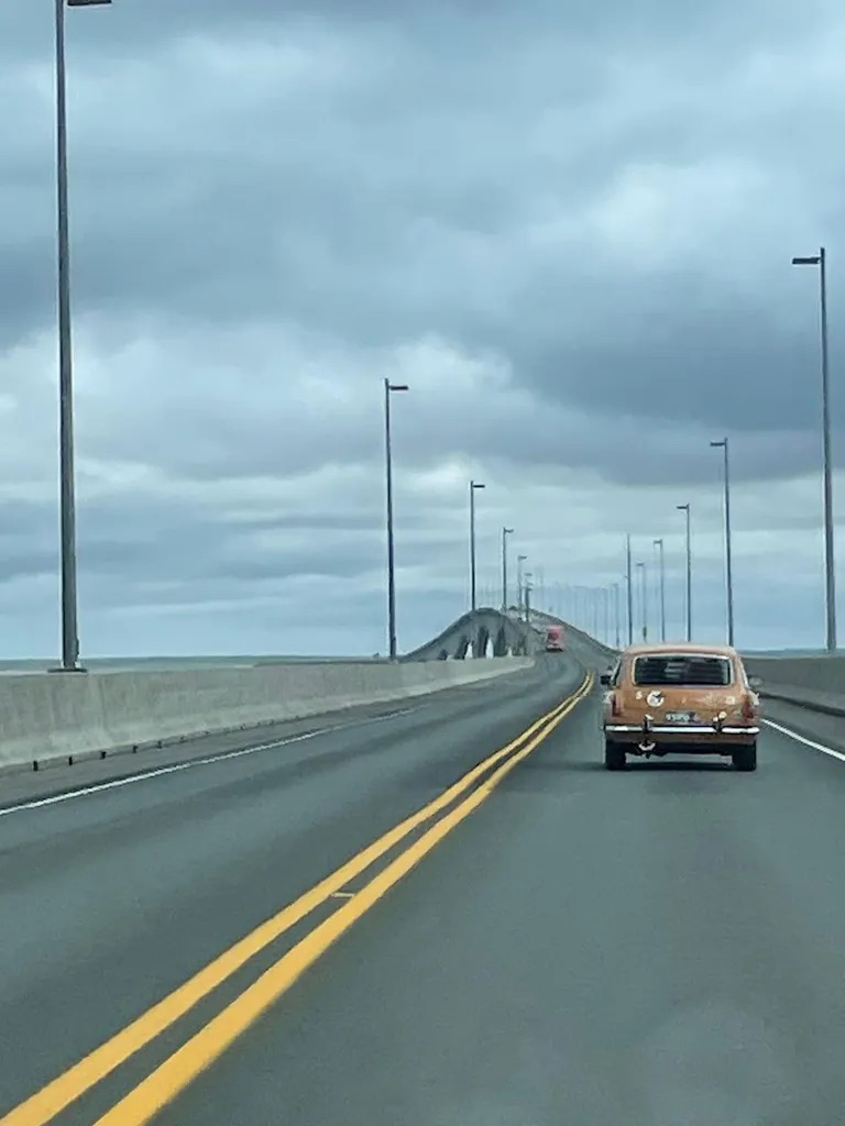 MGB GTs in Canada