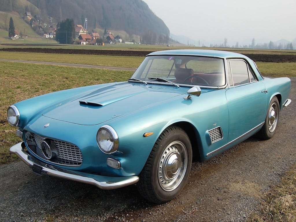 Maserati 3500GT