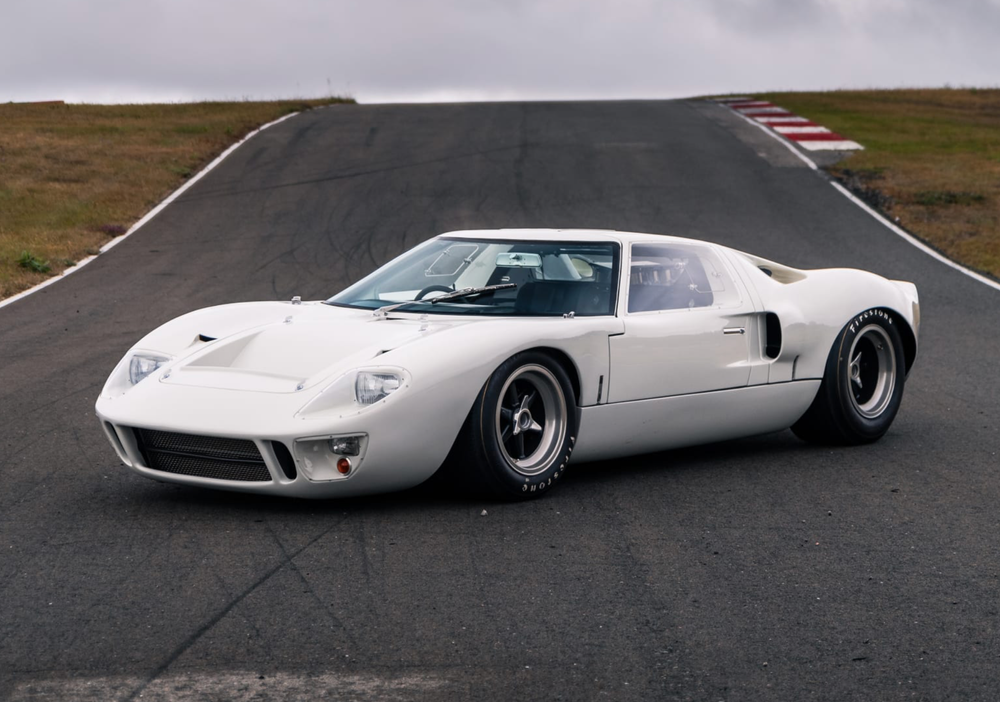 Ford GT40 front three quarter