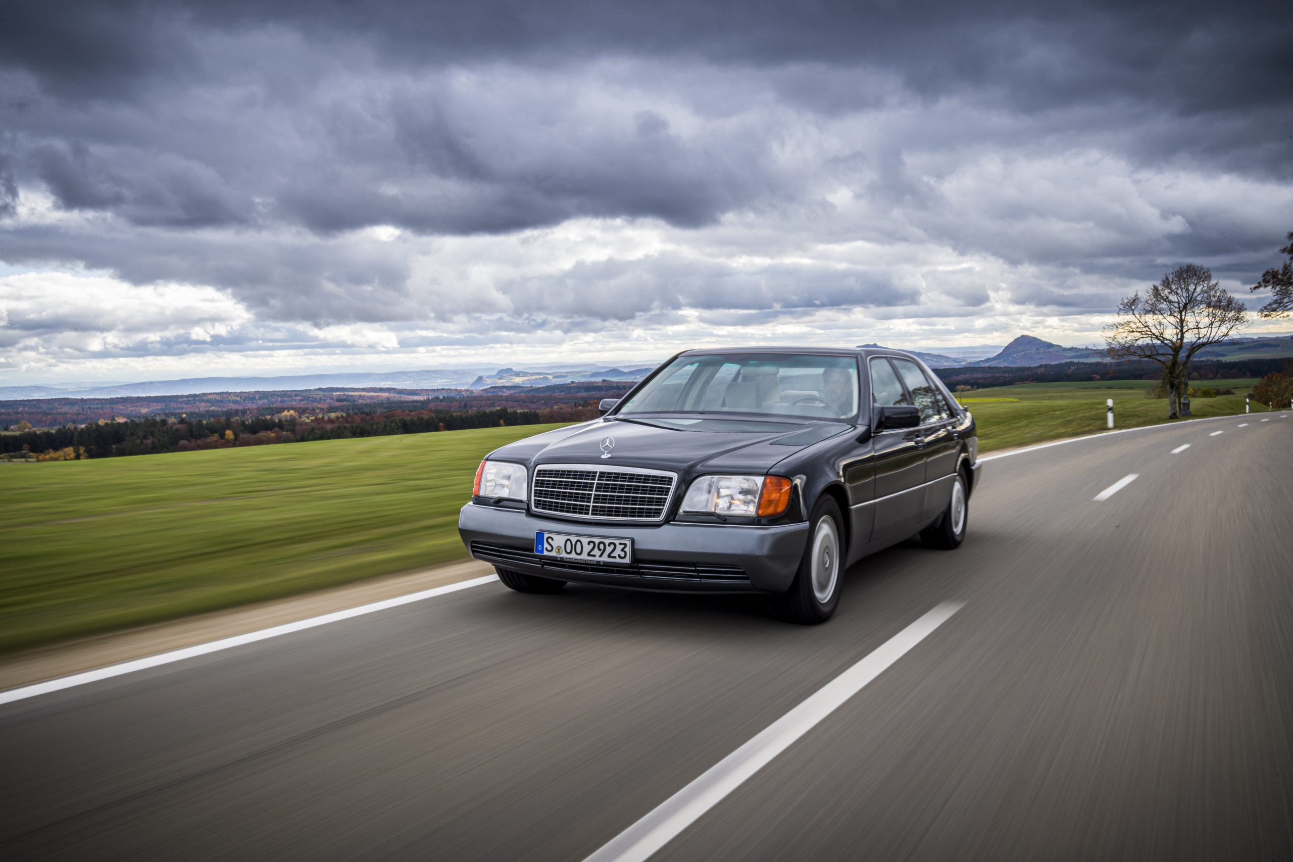 For All Its Foibles, Was the W140 S-Class the Last 