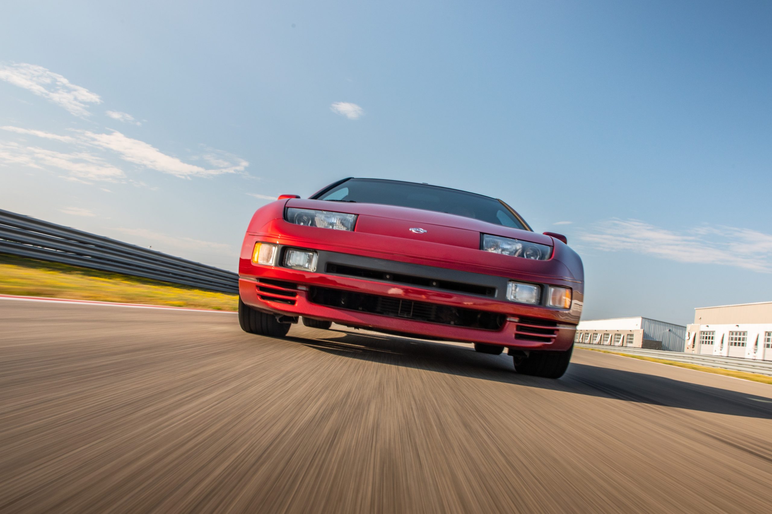 Buying Guide: 1990–96 Nissan 300ZX