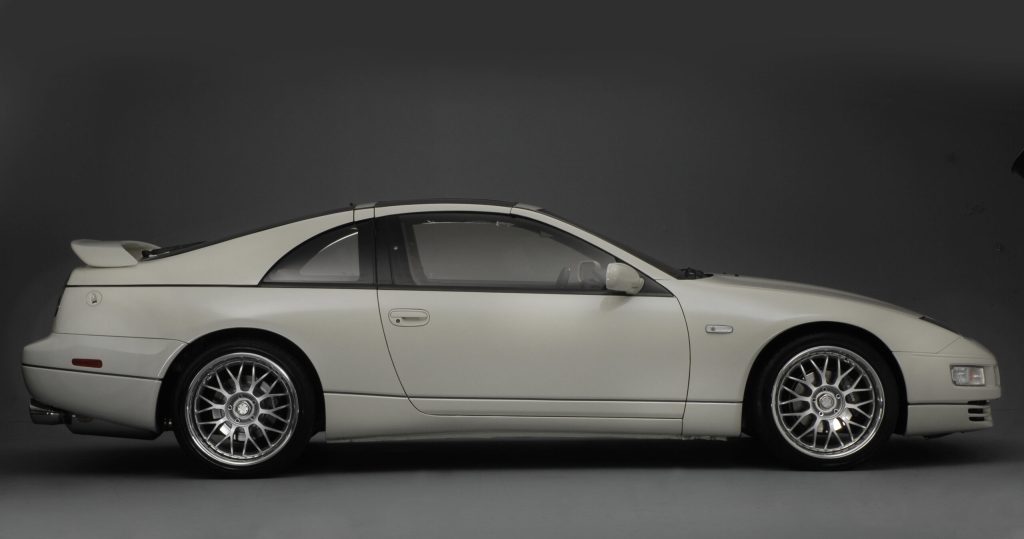 1990 Nissan 300ZX 2+2 profile