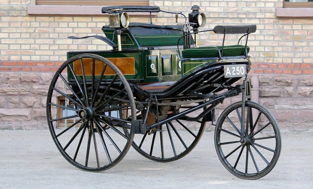 Benz Patent Motorwagen