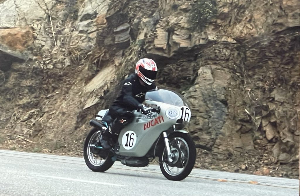 Ducati 750 Imola