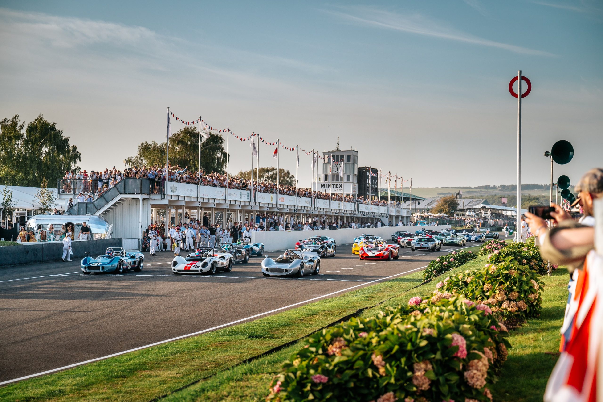 All Hail the Driving Gods of Goodwood Revival