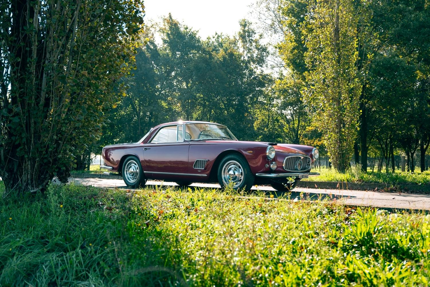 Is the Maserati 3500 Undervalued?