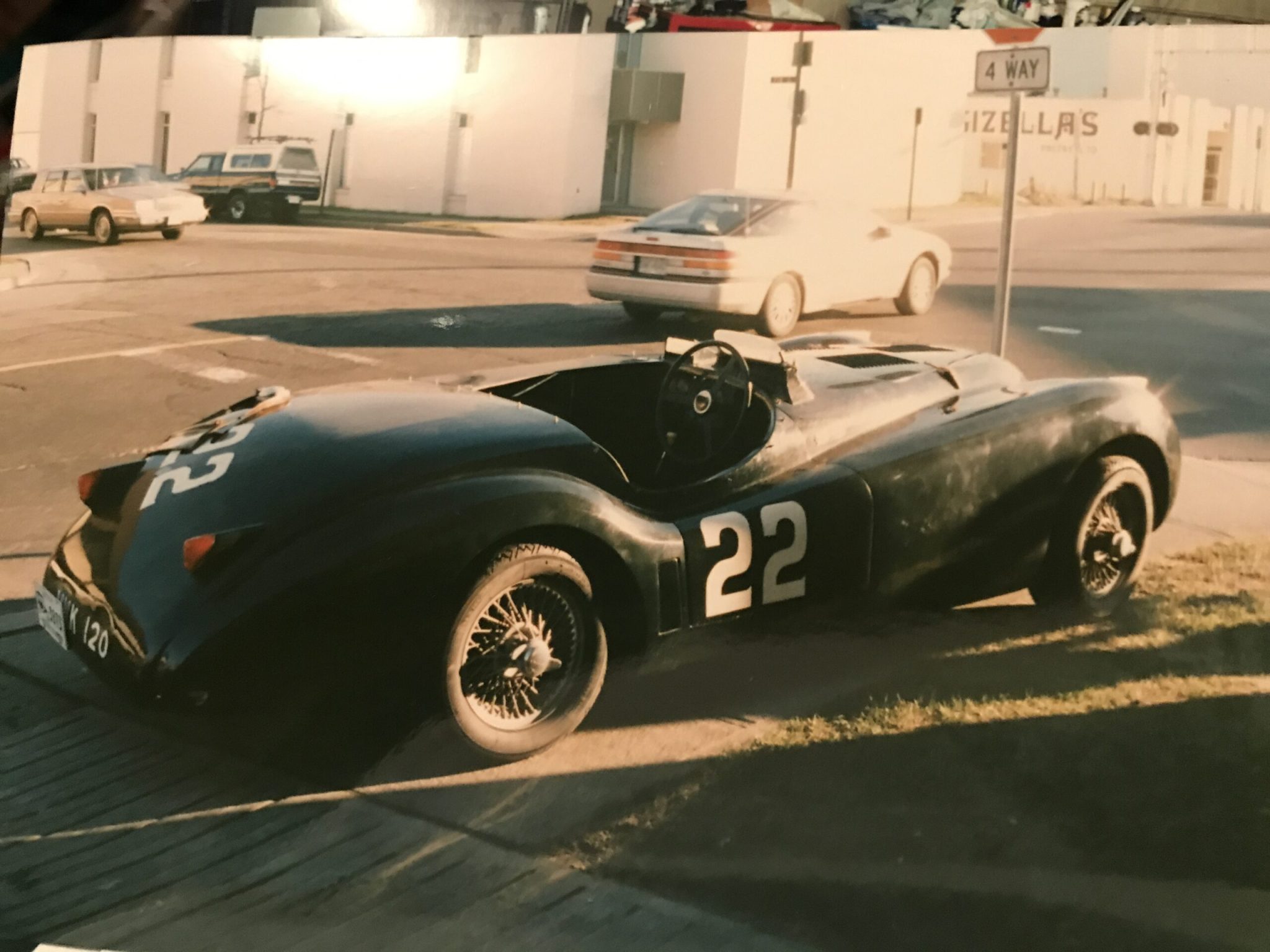 The Strange Tale of the Fastest XK 120 of Them All | Hagerty UK