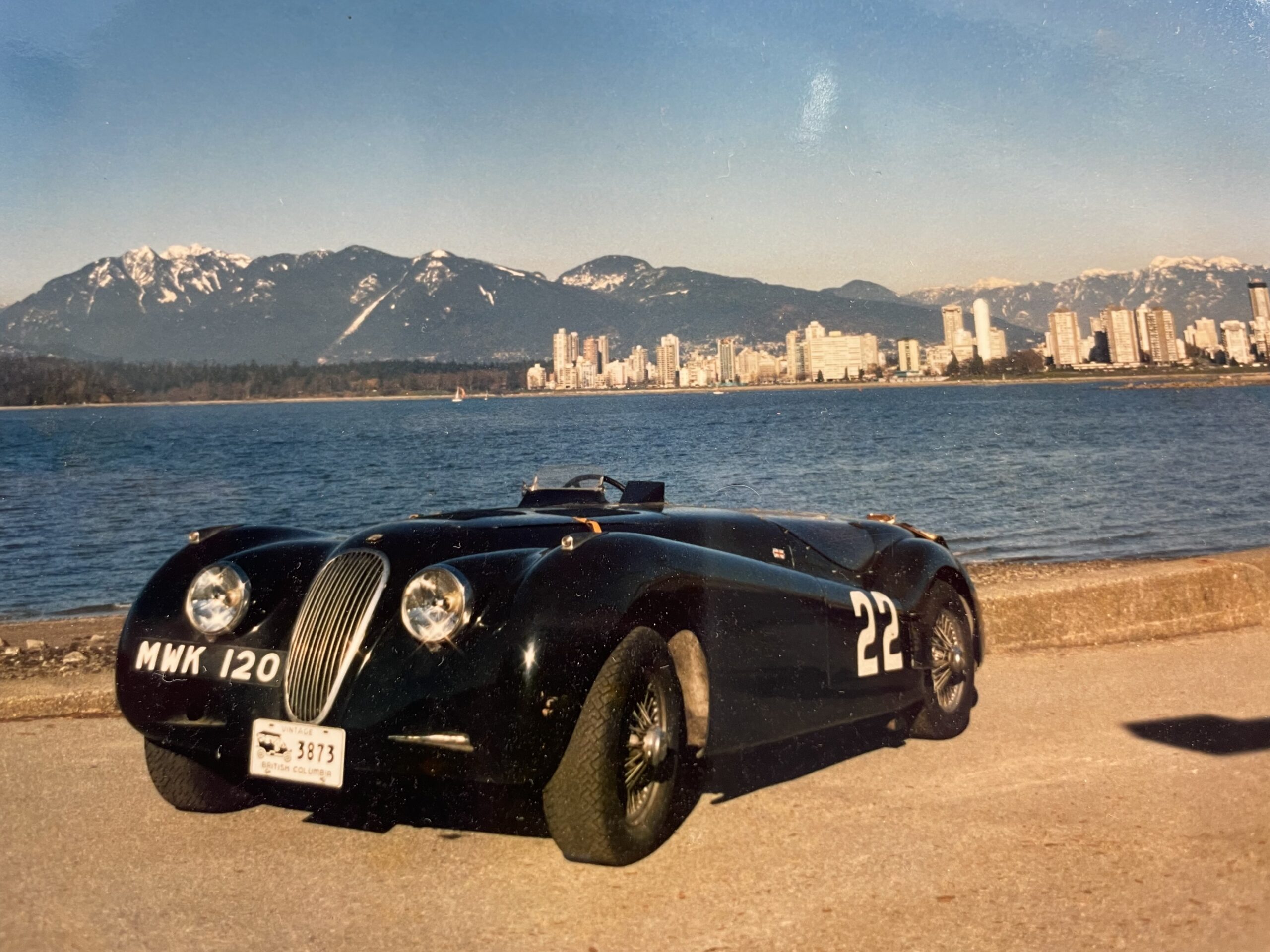 The Strange Tale of the Fastest XK 120 of Them All