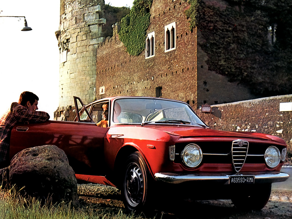 Alfa Romeo 1300 GT Junior