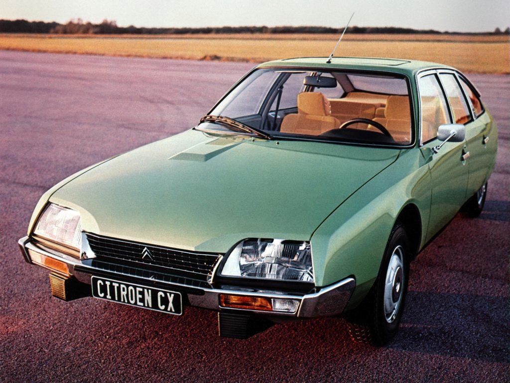 Citroen CX 2400