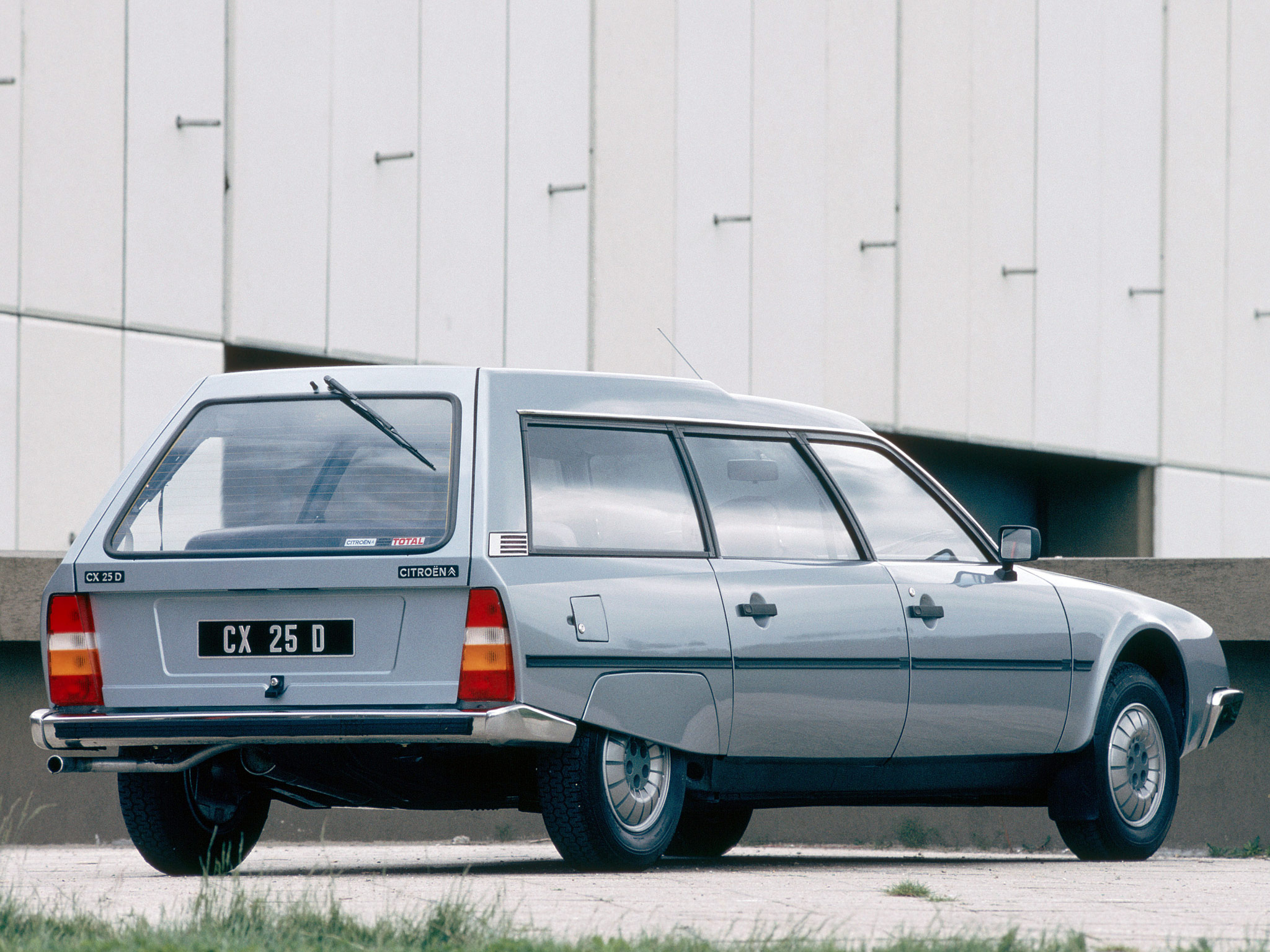 Citroen CX 25d wagon