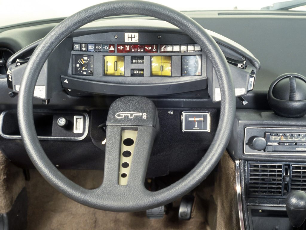 Citroen CX gti steering wheel